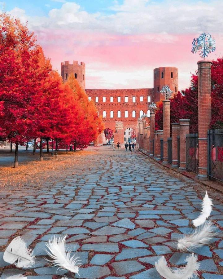 B&B Carlo Alberto Turin Luaran gambar