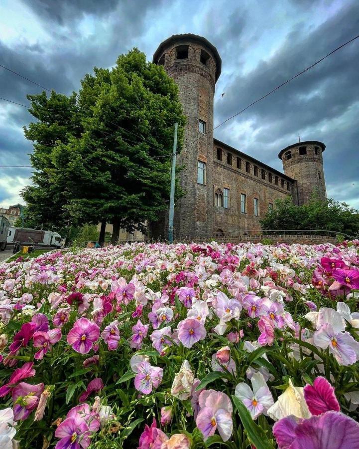 B&B Carlo Alberto Turin Luaran gambar