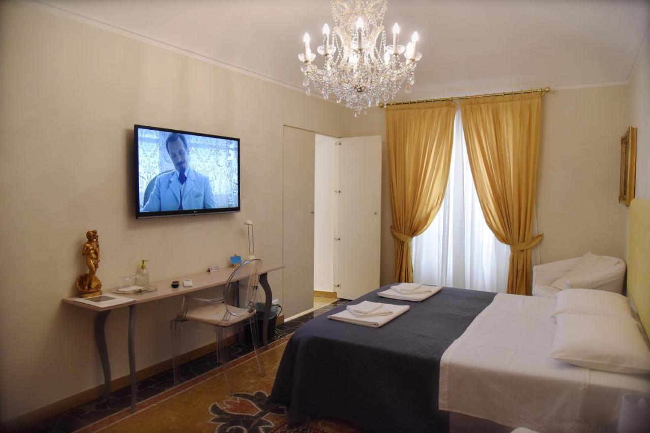 B&B Carlo Alberto Turin Luaran gambar