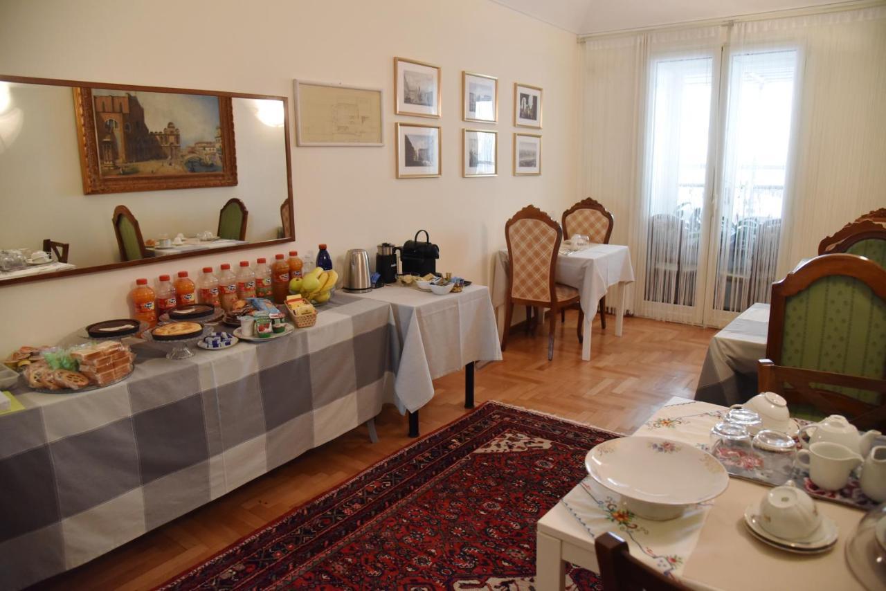 B&B Carlo Alberto Turin Luaran gambar