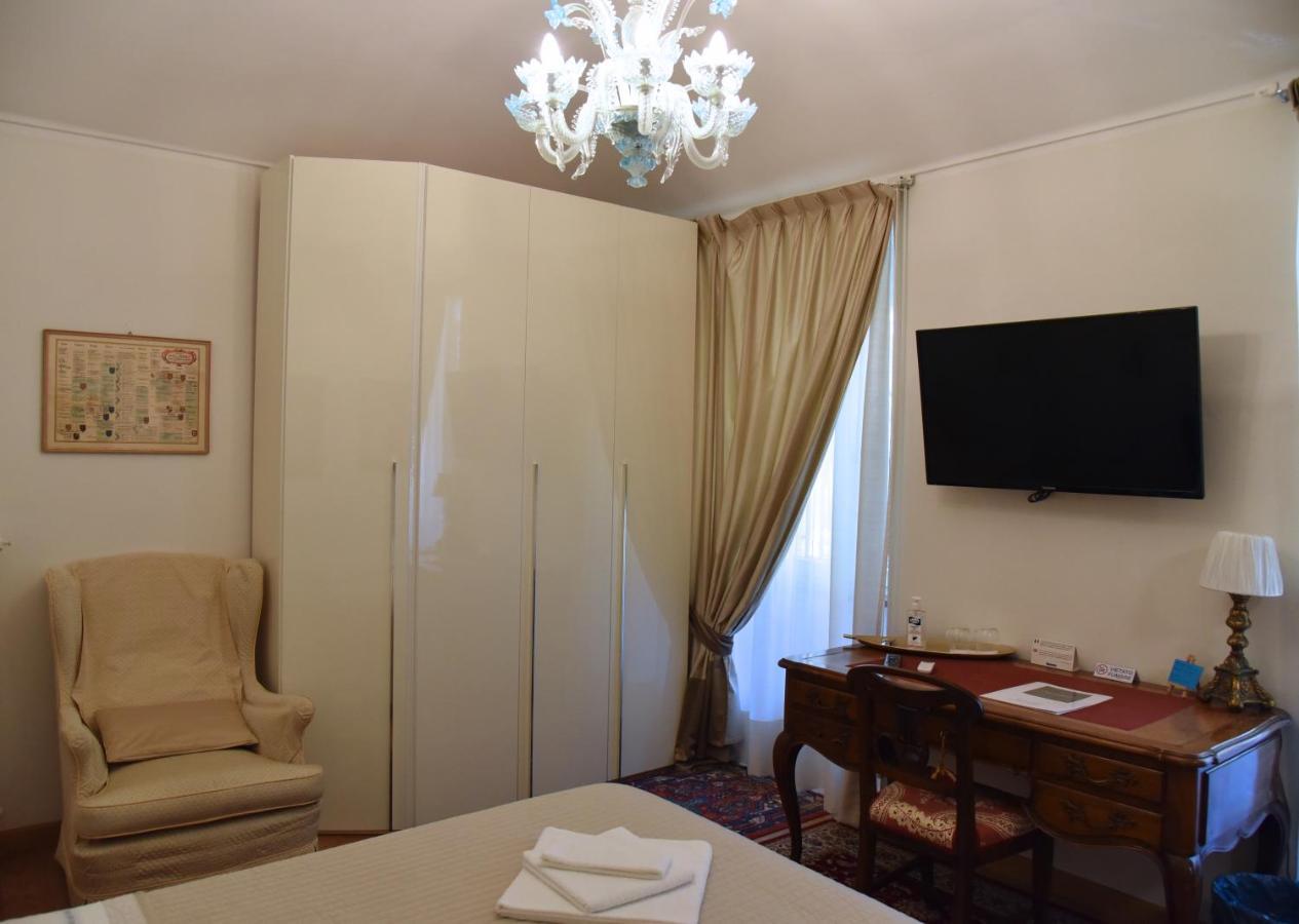 B&B Carlo Alberto Turin Luaran gambar