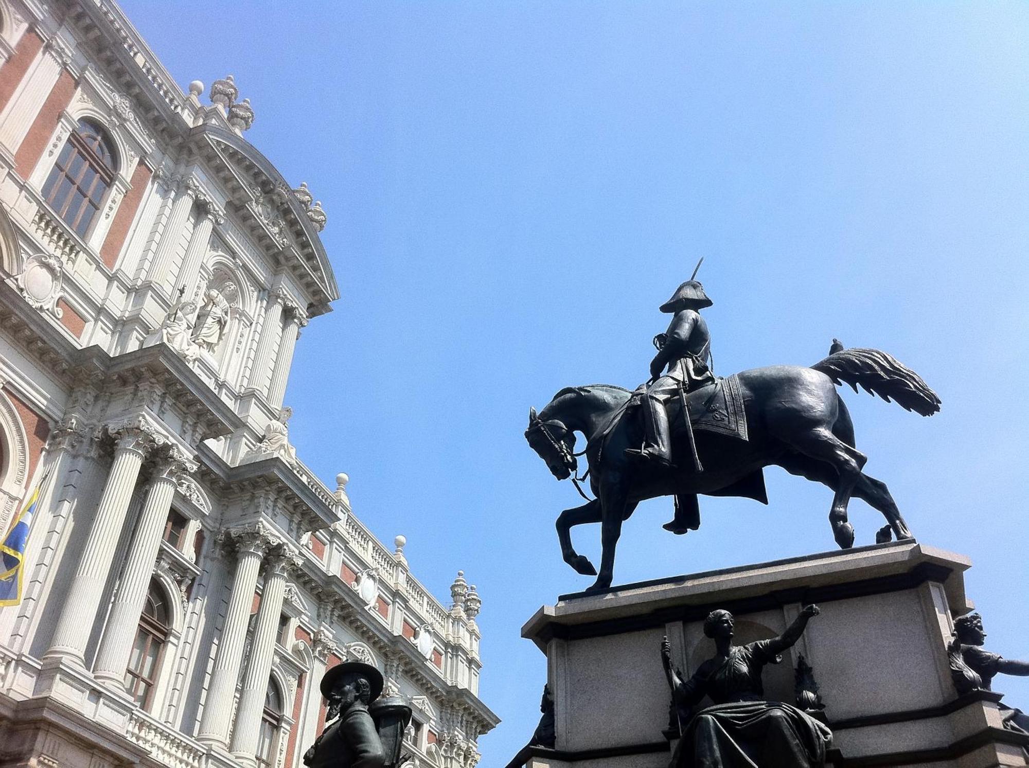 B&B Carlo Alberto Turin Luaran gambar